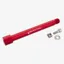 Burgtec Fox Boost 2021 Fork Axle in Race Red
